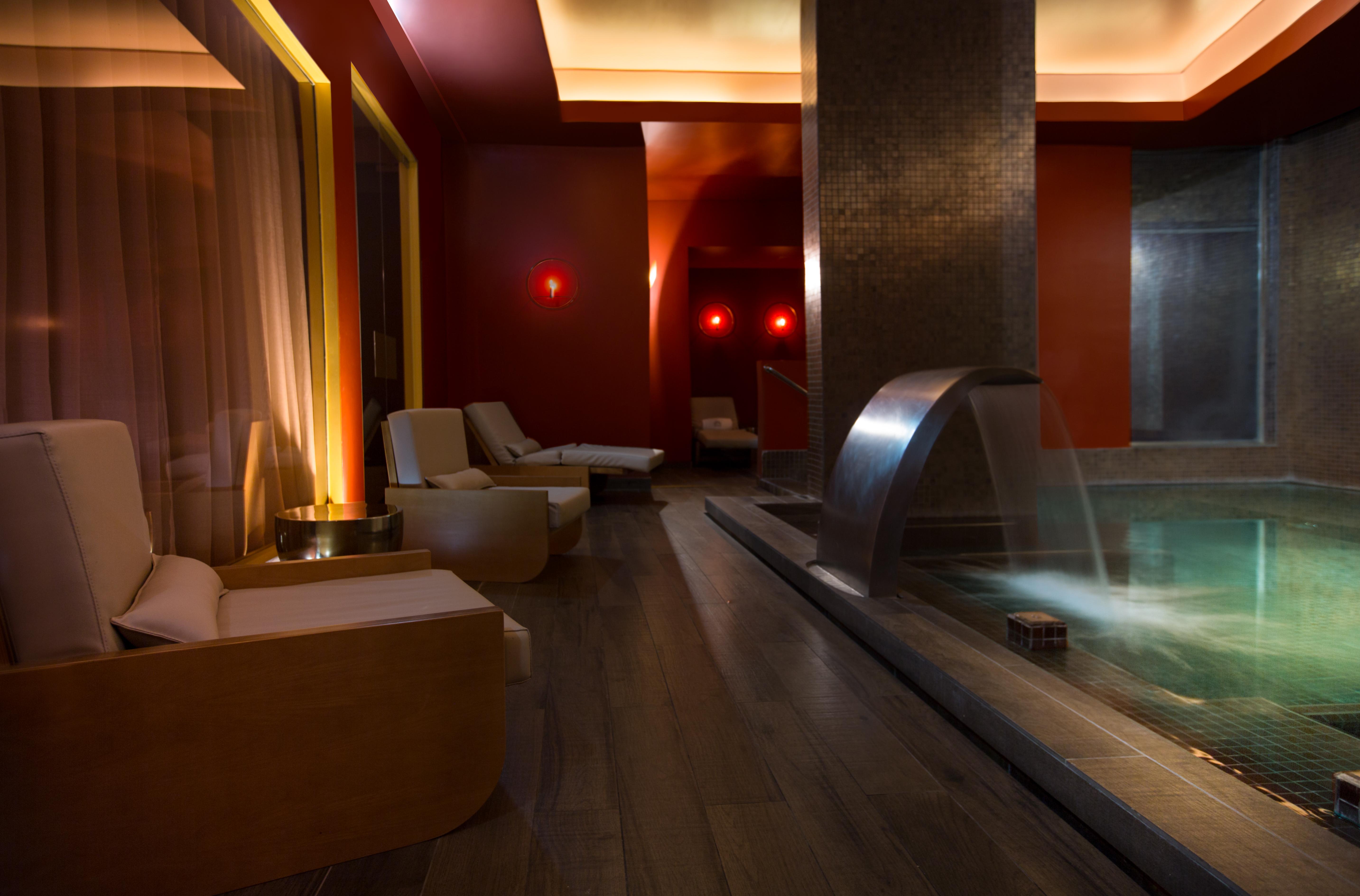 더 빈티지 호텔 앤 스파 리스본 외부 사진 The spa at the Mandarin Oriental, Munich