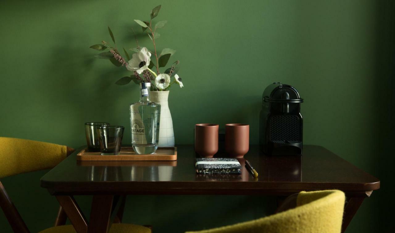 더 빈티지 호텔 앤 스파 리스본 외부 사진 A Nespresso machine